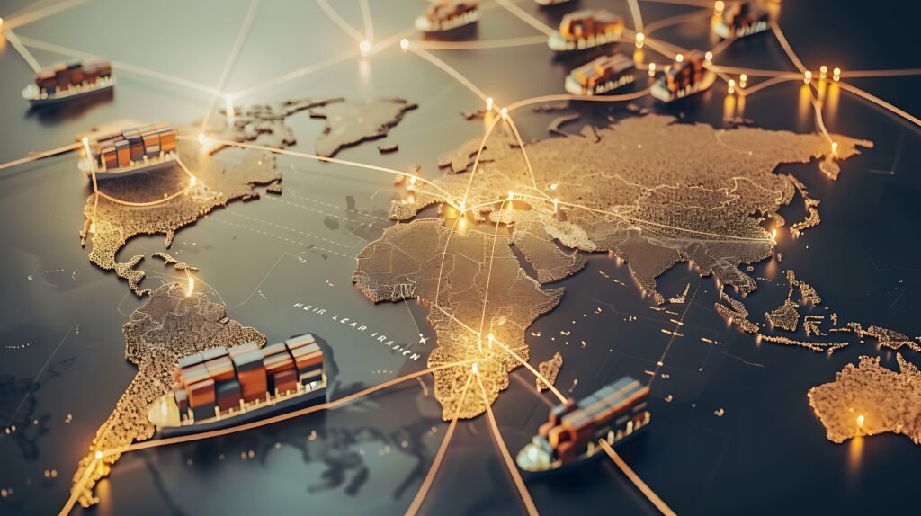 The New Architecture of Global Trade: Where Physical Commerce Meets Digital Intelligence